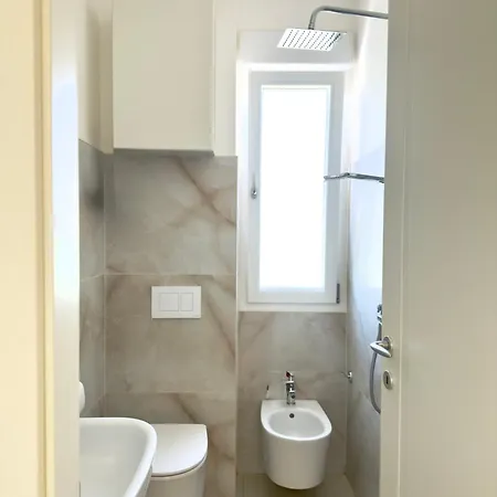 Attico Centralissimo-terrazza Vista Mare דירה ליגננו סביאדורו