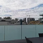 Attico Centralissimo-terrazza Vista Mare Lägenhet Lignano Sabbiadoro