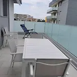 アパート Attico Centralissimo-terrazza Vista Mare リニャーノ・サッビアドーロ