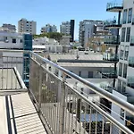Attico Centralissimo-terrazza Vista Mare Lejlighed *