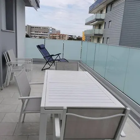 Lägenhet Attico Lignano Sabbiadoro