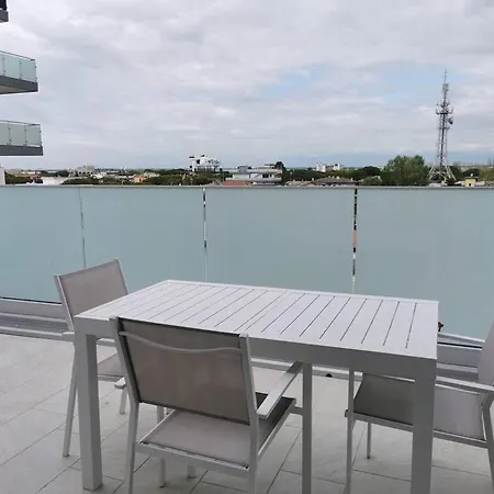 Attico Apartament Lignano Sabbiadoro