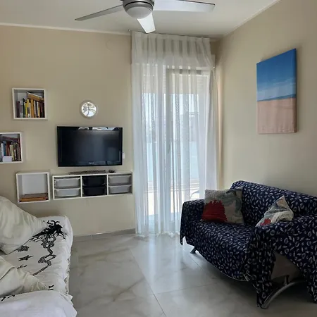 Attico Centralissimo-terrazza Vista Mare Линьяно-Саббьядоро