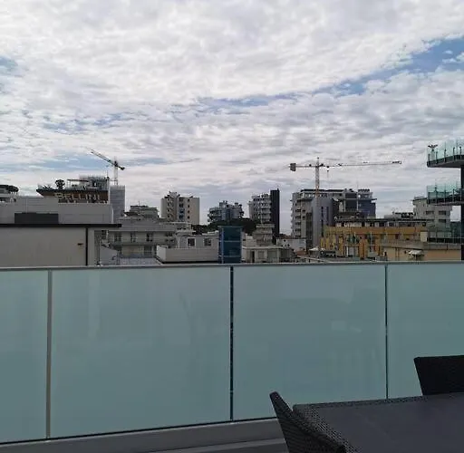 Attico Apartament Lignano Sabbiadoro