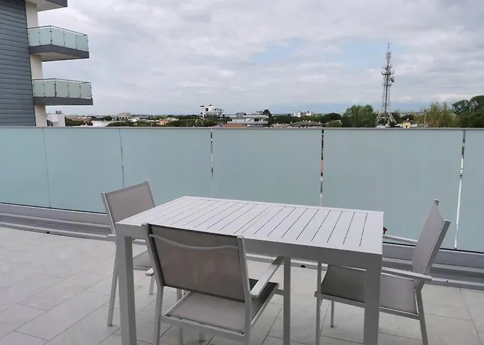 Attico Apartament Lignano Sabbiadoro